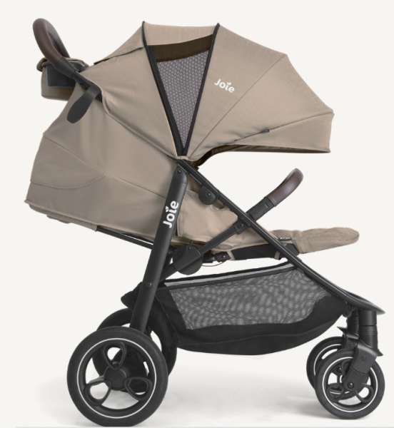 Joie Litetrax pro toffee